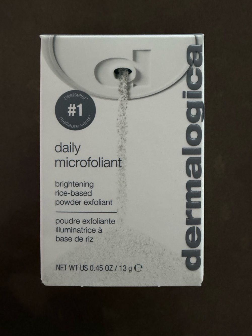Dermalogica Daily Microfoliant Brightening Powder